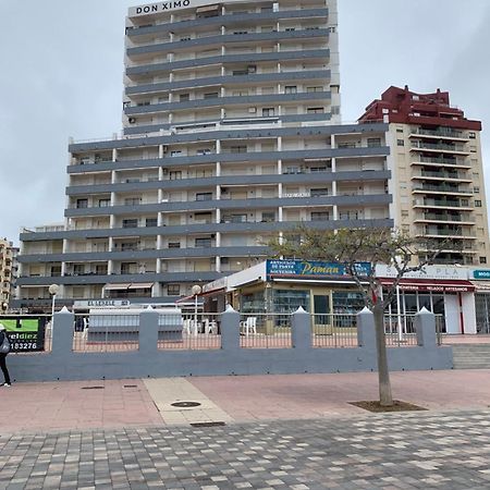 Con Vistas Al Mediterraneo Playa de Gandia Exteriér fotografie
