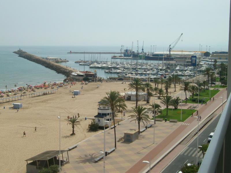 Con Vistas Al Mediterraneo Playa de Gandia Exteriér fotografie