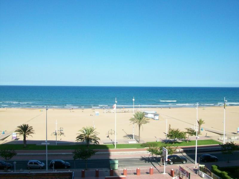 Con Vistas Al Mediterraneo Playa de Gandia Exteriér fotografie
