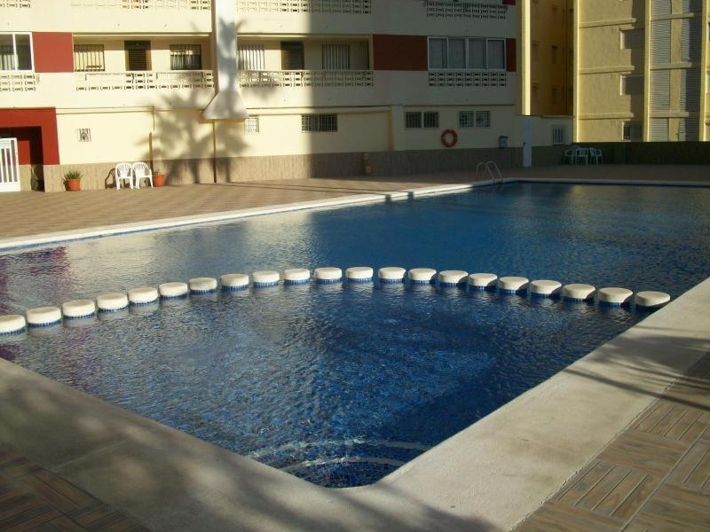 Con Vistas Al Mediterraneo Playa de Gandia Exteriér fotografie