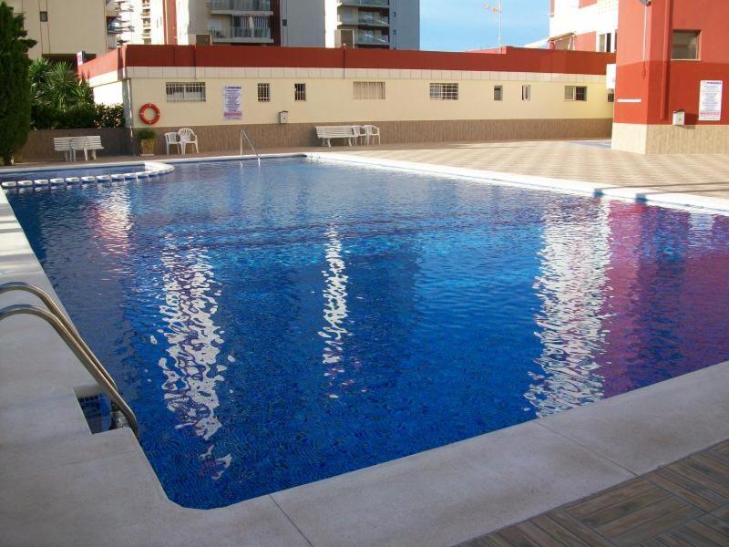 Con Vistas Al Mediterraneo Playa de Gandia Exteriér fotografie
