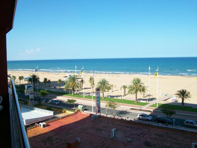 Con Vistas Al Mediterraneo Playa de Gandia Exteriér fotografie