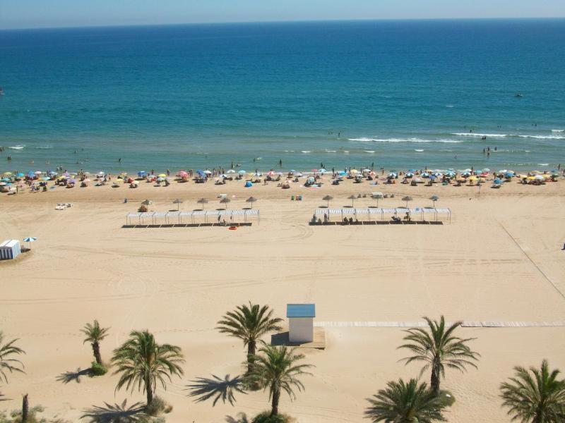 Con Vistas Al Mediterraneo Playa de Gandia Exteriér fotografie