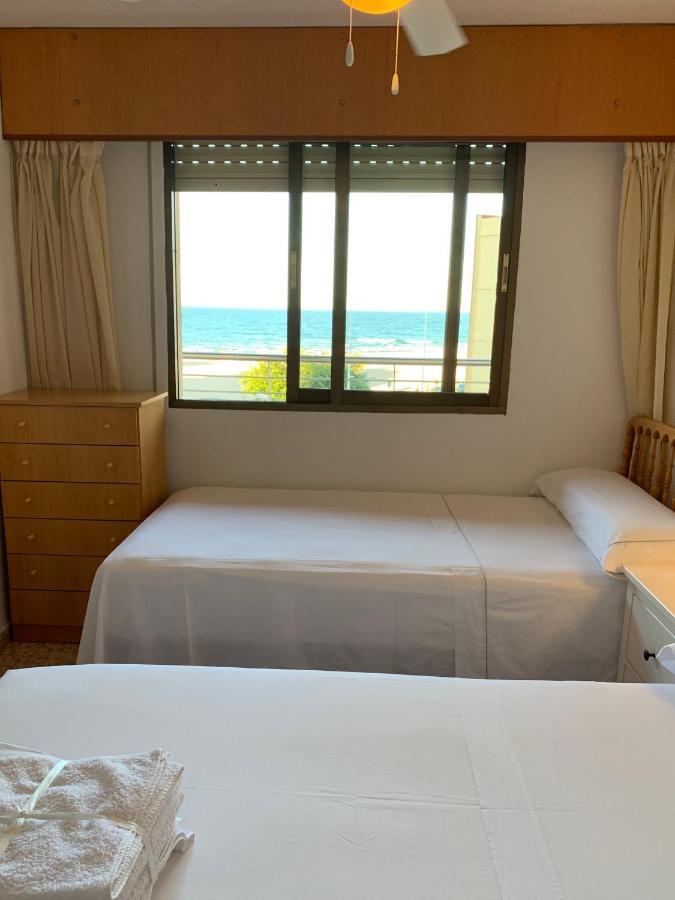 Con Vistas Al Mediterraneo Playa de Gandia Exteriér fotografie