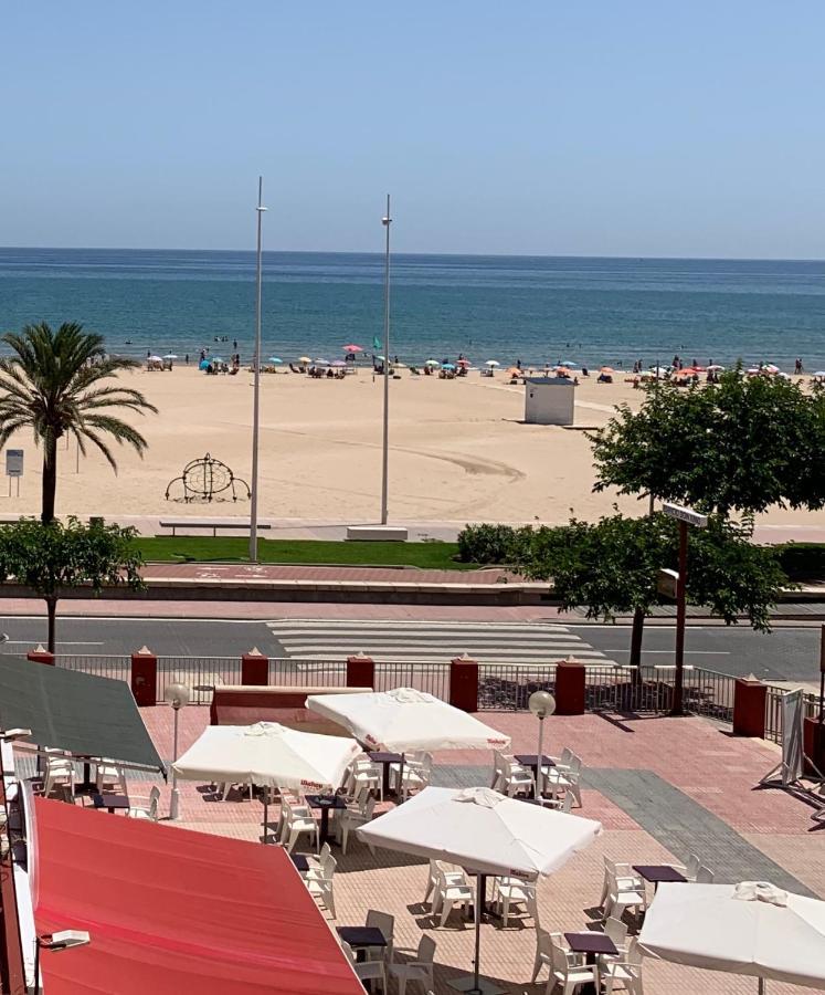 Con Vistas Al Mediterraneo Playa de Gandia Exteriér fotografie