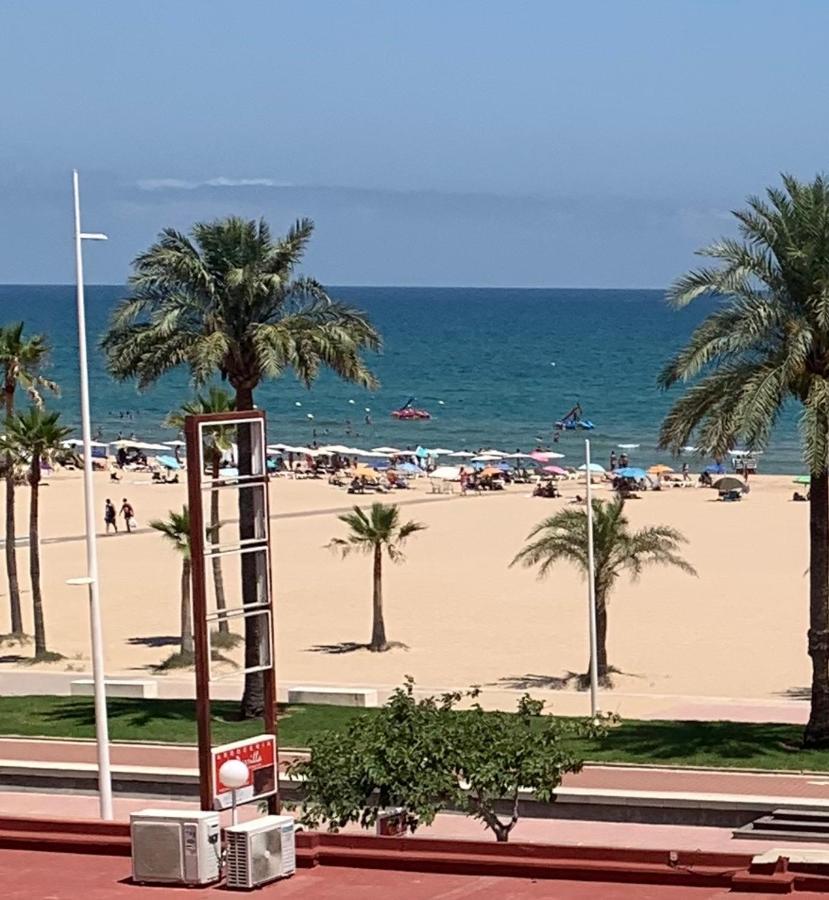 Con Vistas Al Mediterraneo Playa de Gandia Exteriér fotografie