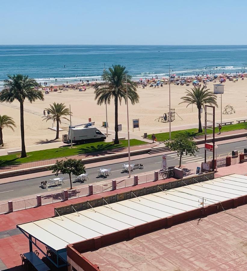 Con Vistas Al Mediterraneo Playa de Gandia Exteriér fotografie