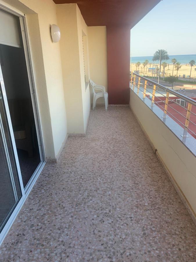 Con Vistas Al Mediterraneo Playa de Gandia Exteriér fotografie