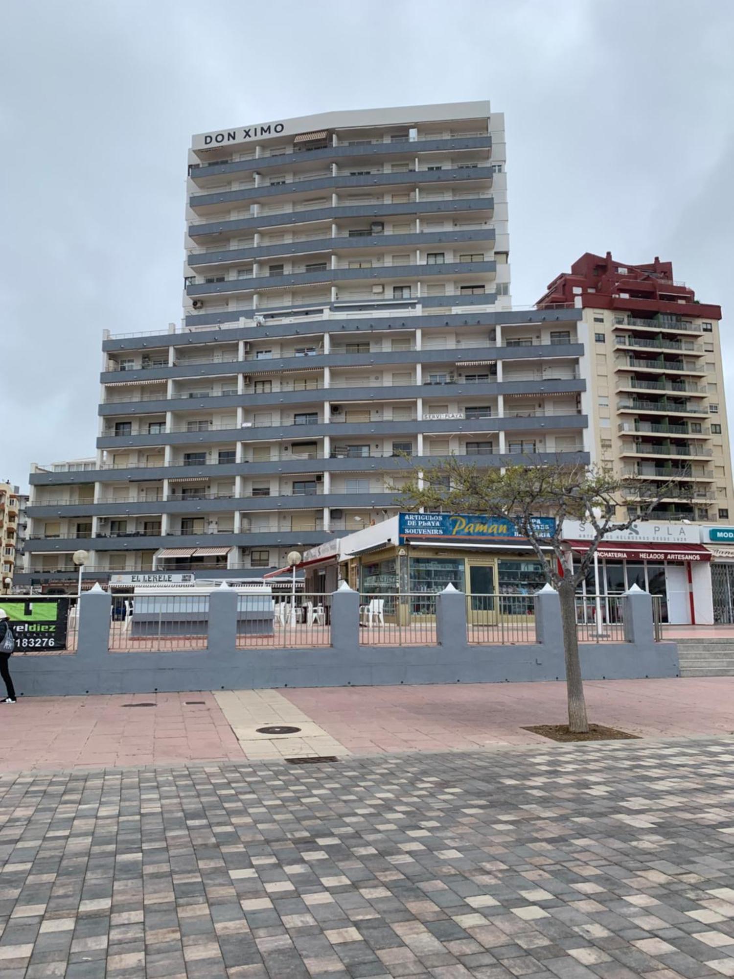 Con Vistas Al Mediterraneo Playa de Gandia Exteriér fotografie
