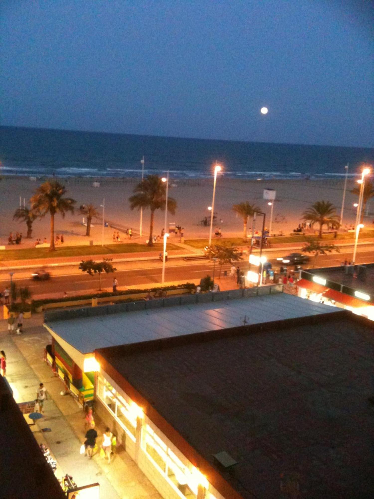 Con Vistas Al Mediterraneo Playa de Gandia Exteriér fotografie