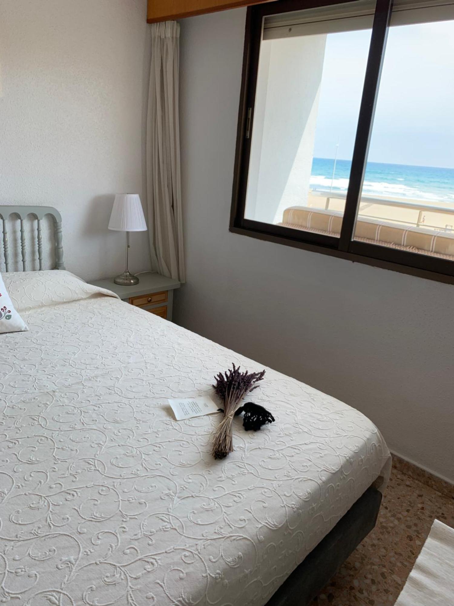Con Vistas Al Mediterraneo Playa de Gandia Exteriér fotografie